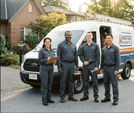 Water Heater Repair company in Luray, SC